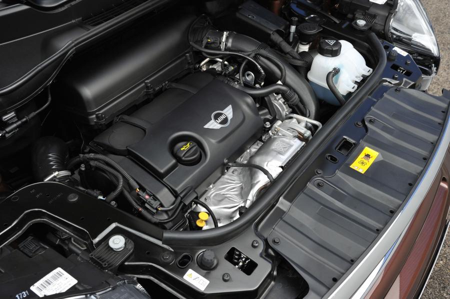  Mini Paceman Cooper S 2012 года  (фото 11 из 444)
